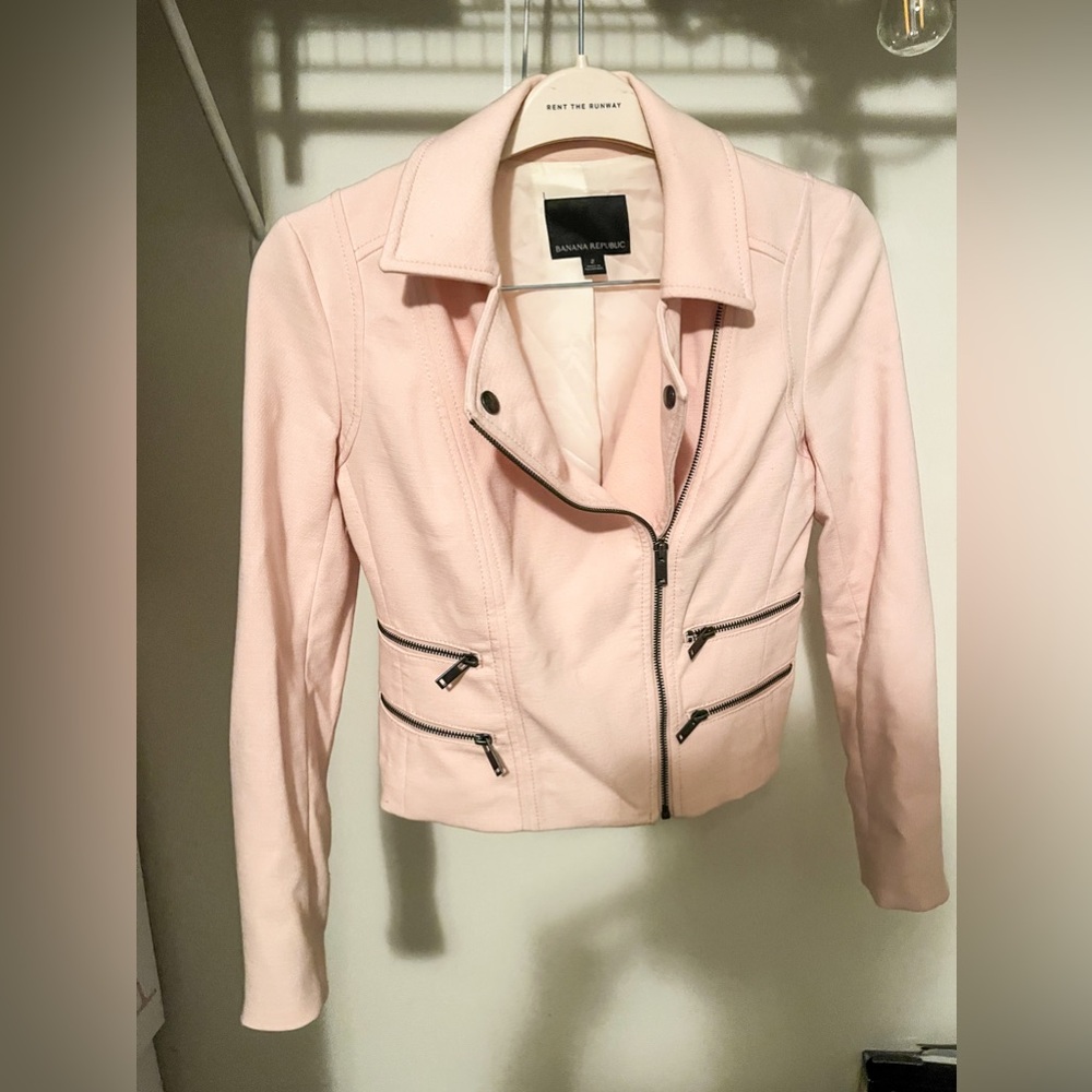 Pink Jacket